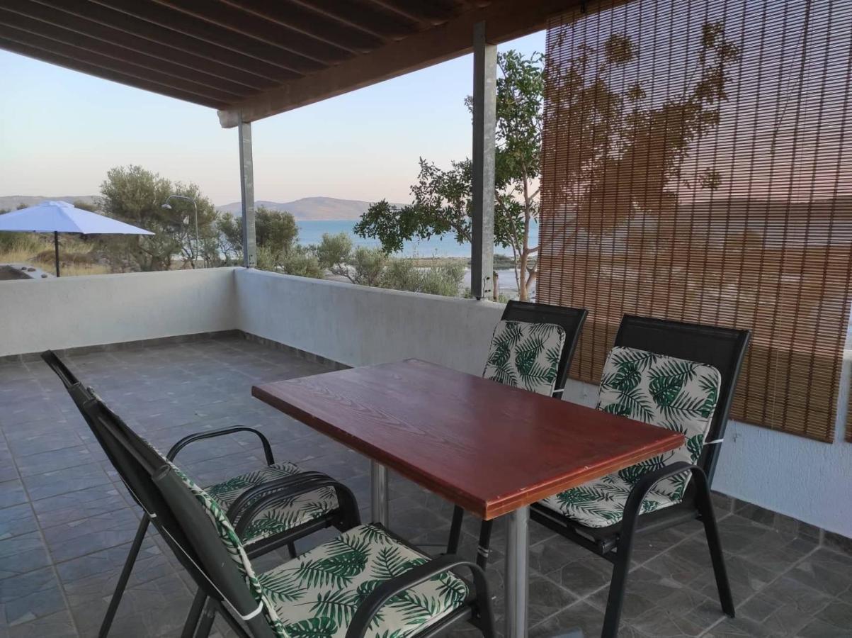 "Koukmos Beach" Greenspace Living - Private Sandy Beach Parákoila Exteriér fotografie