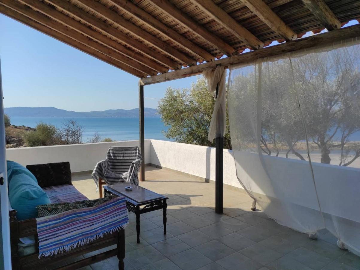 "Koukmos Beach" Greenspace Living - Private Sandy Beach Parákoila Exteriér fotografie