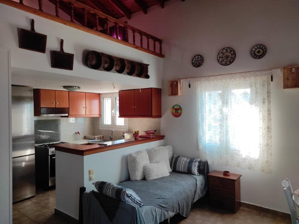 "Koukmos Beach" Greenspace Living - Private Sandy Beach Parákoila Exteriér fotografie