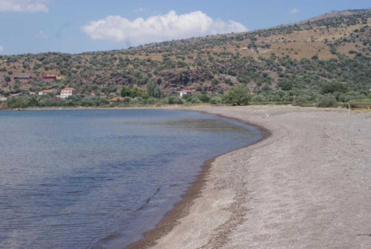 "Koukmos Beach" Greenspace Living - Private Sandy Beach Parákoila Exteriér fotografie